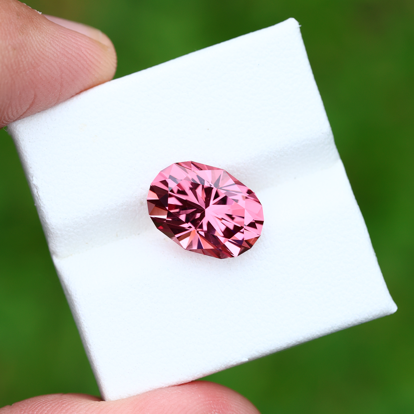 Mahenge Garnet 6.37 ct