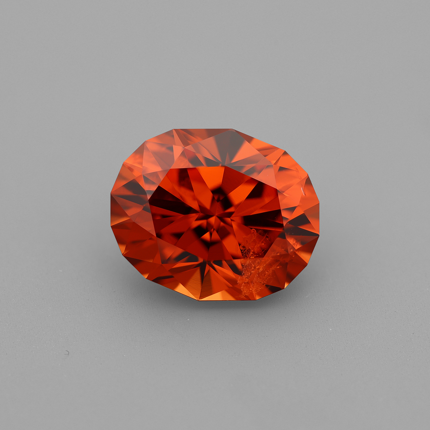 Malaya Granat 5,24 ct