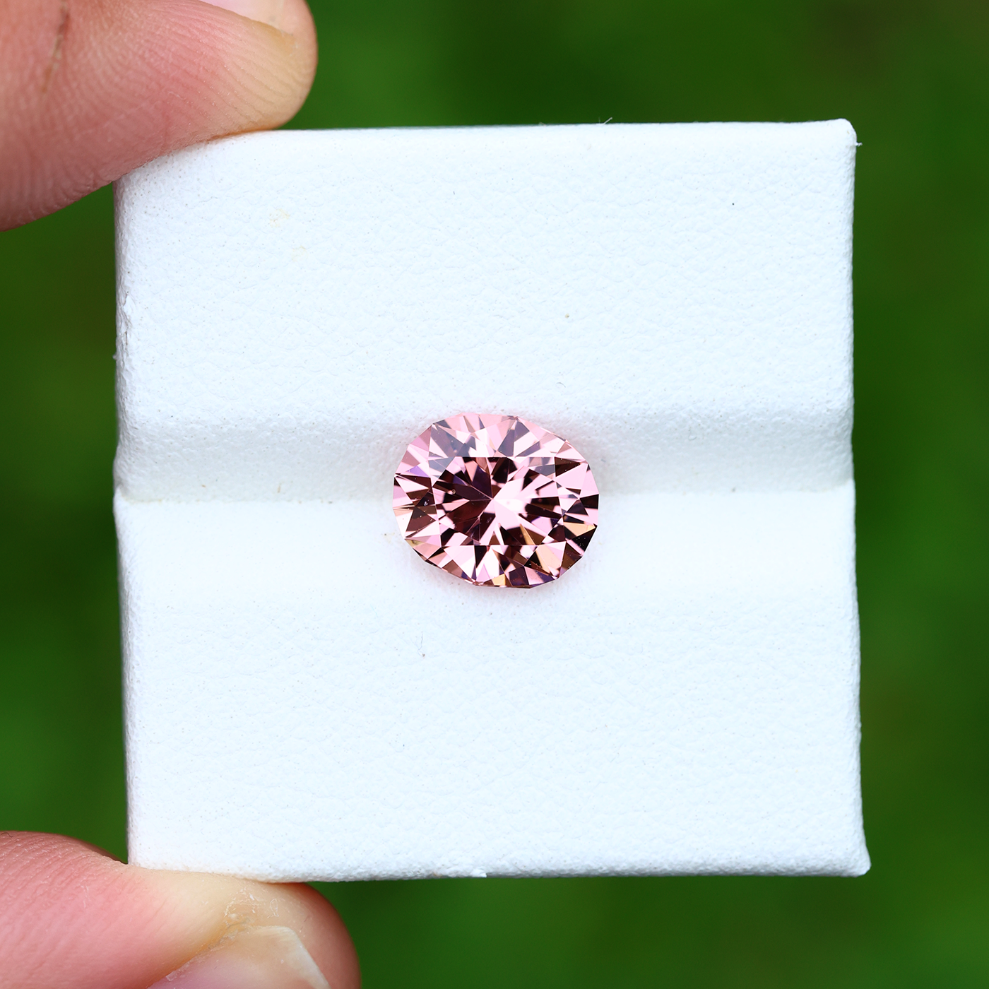 Mahenge Garnet 2.60 ct