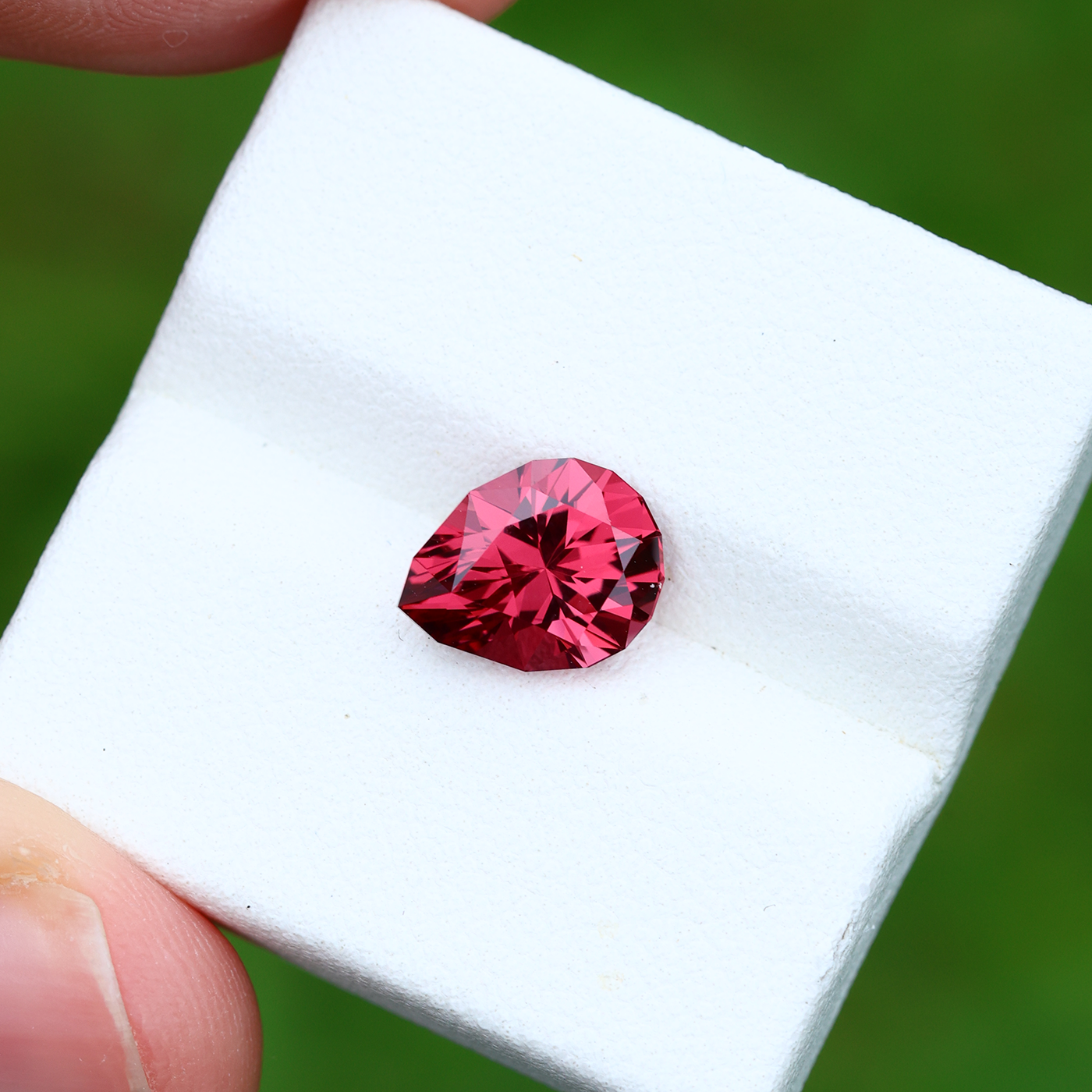 Spinell 2.61 ct