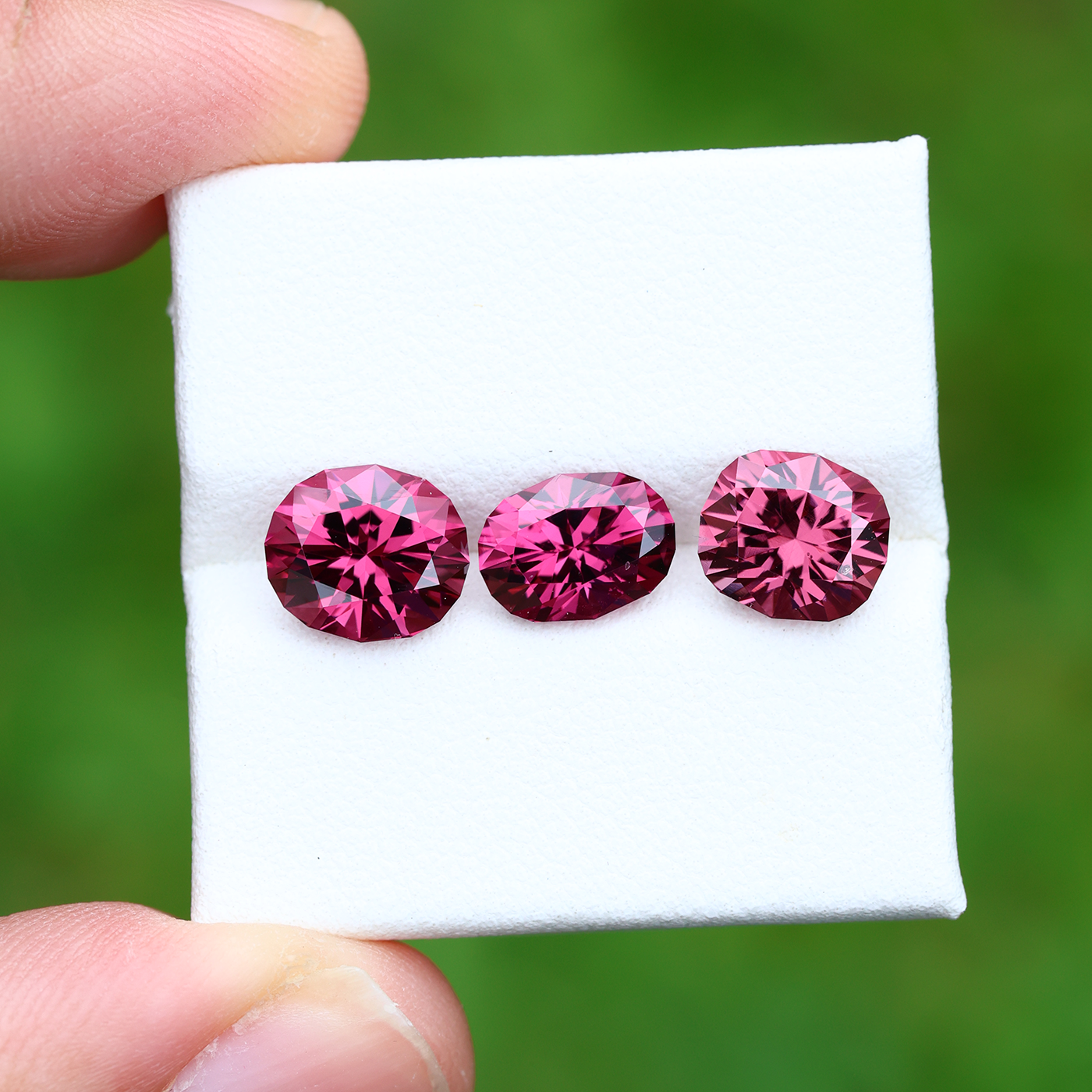 Rhodolite 2.59 ct