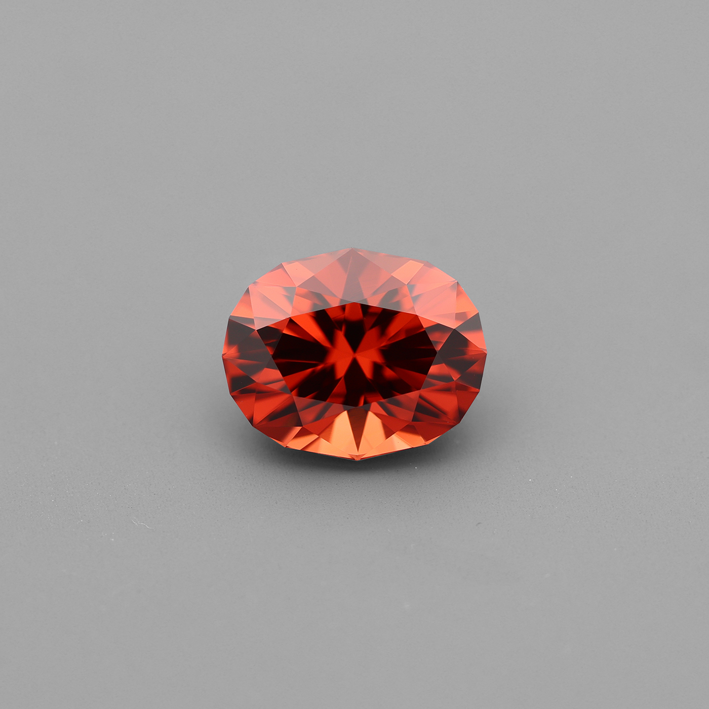 Malaya Garnet 3.45 ct