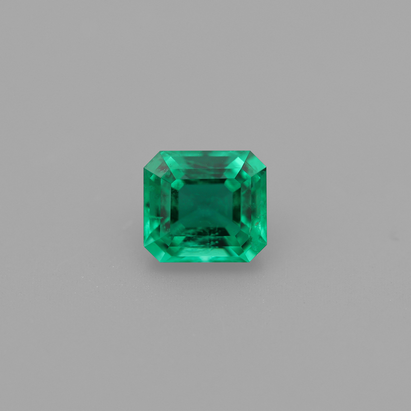 Emerald 0.63 ct