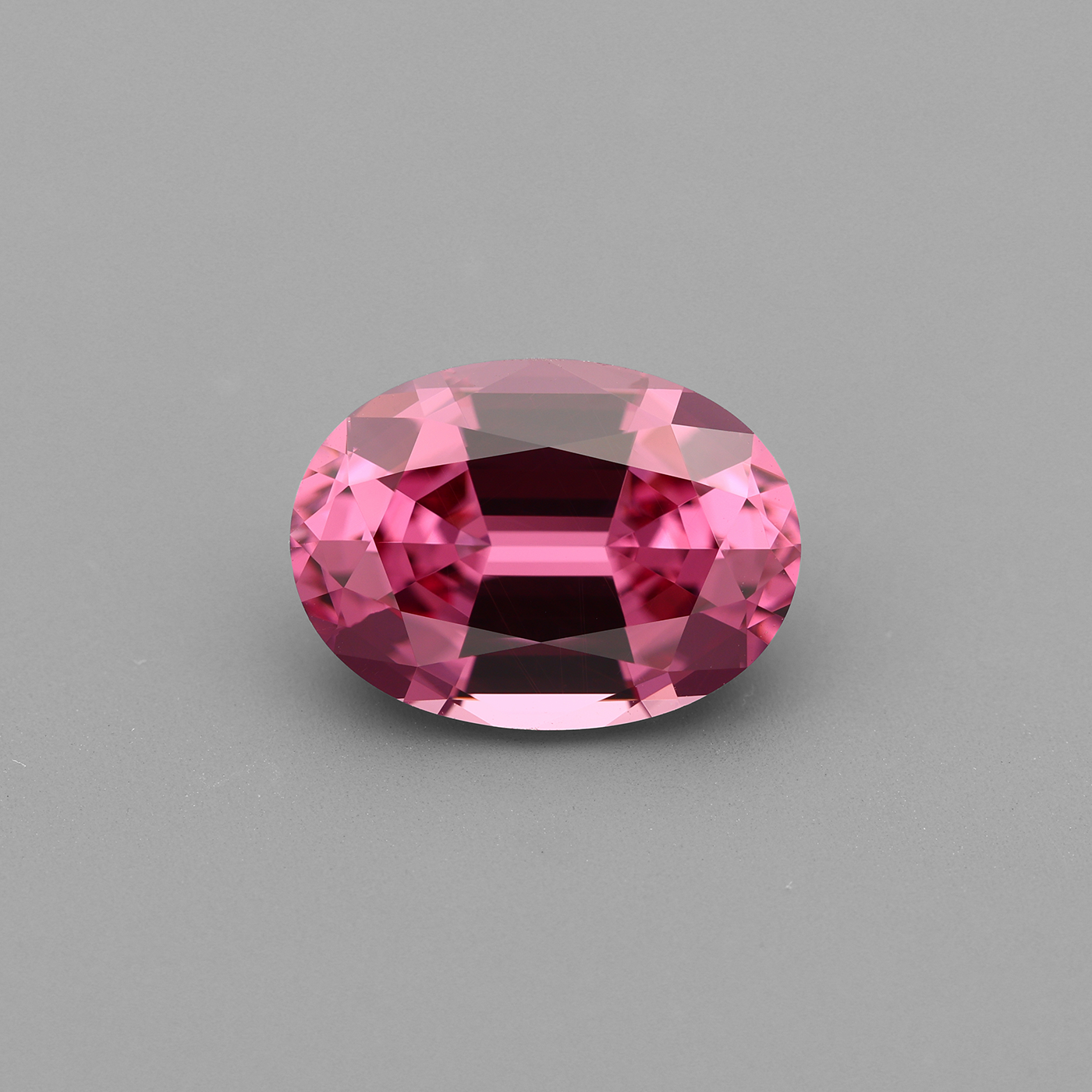 Malaya Garnet 5.11 ct