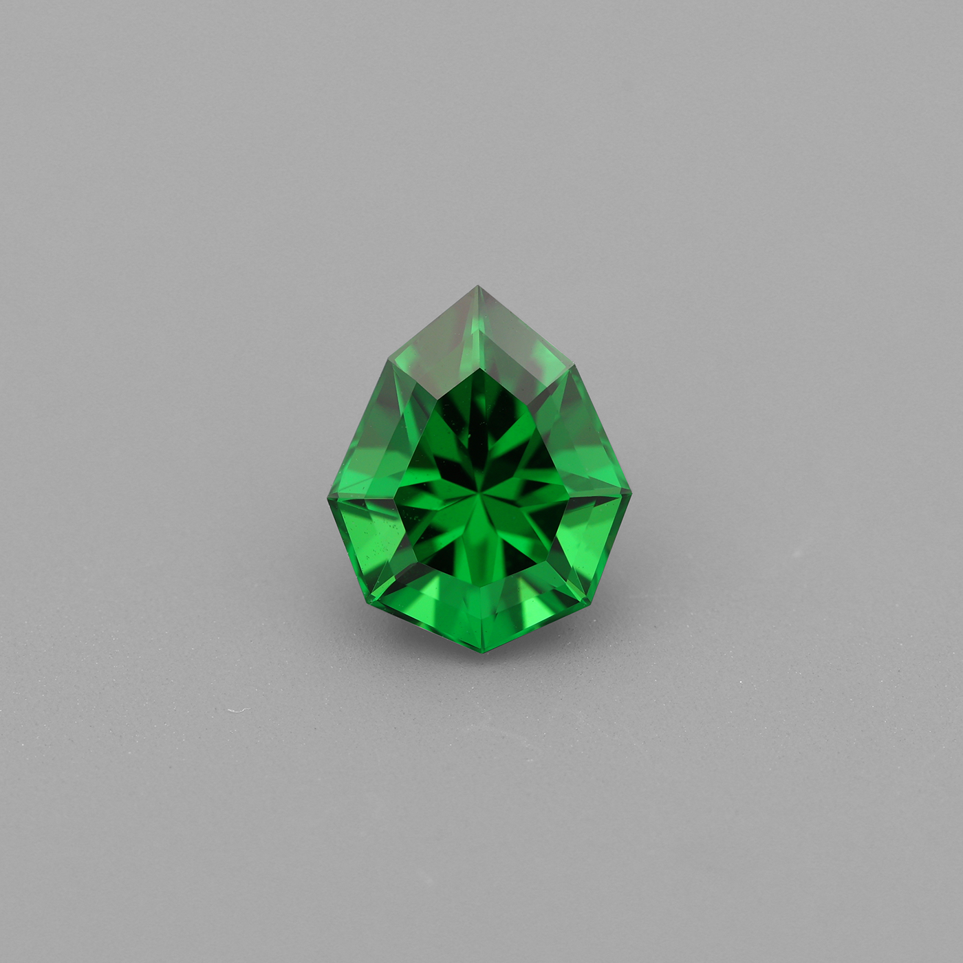 Tsavorit 1.08 ct