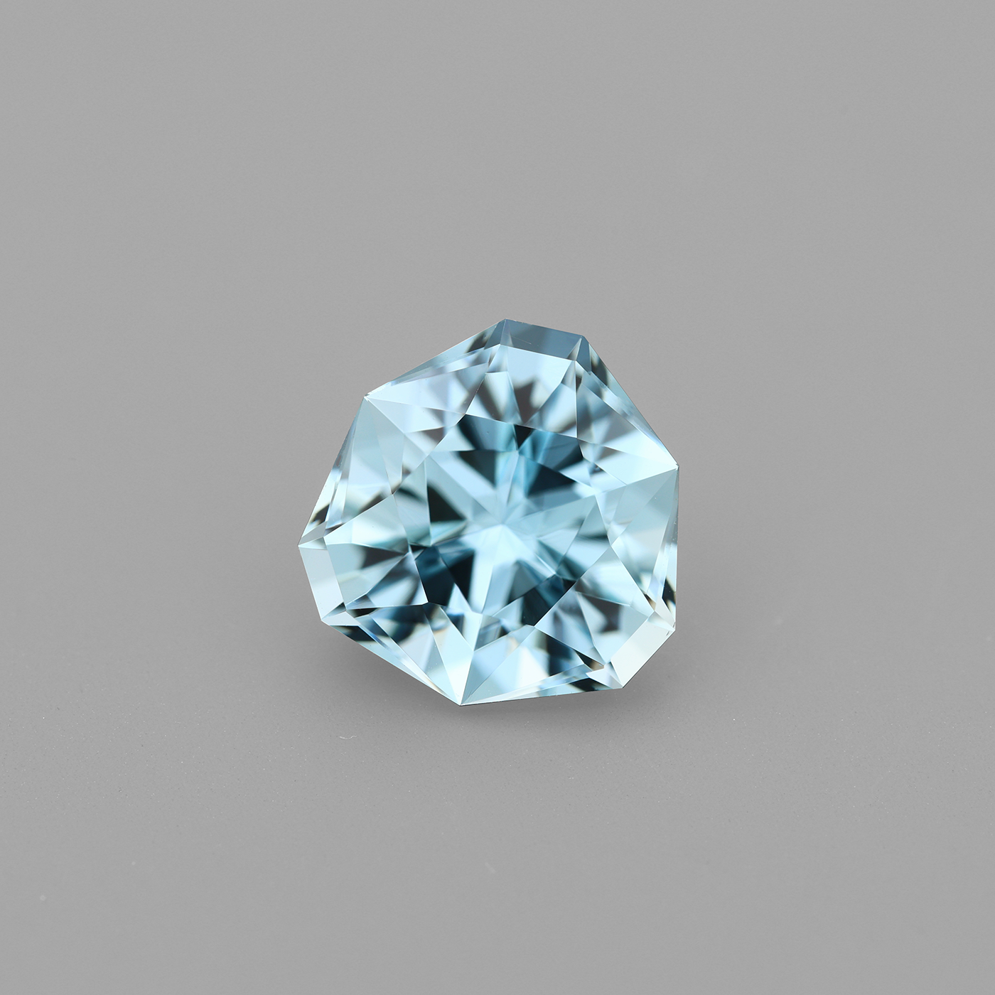 Aquamarine 3.18 ct