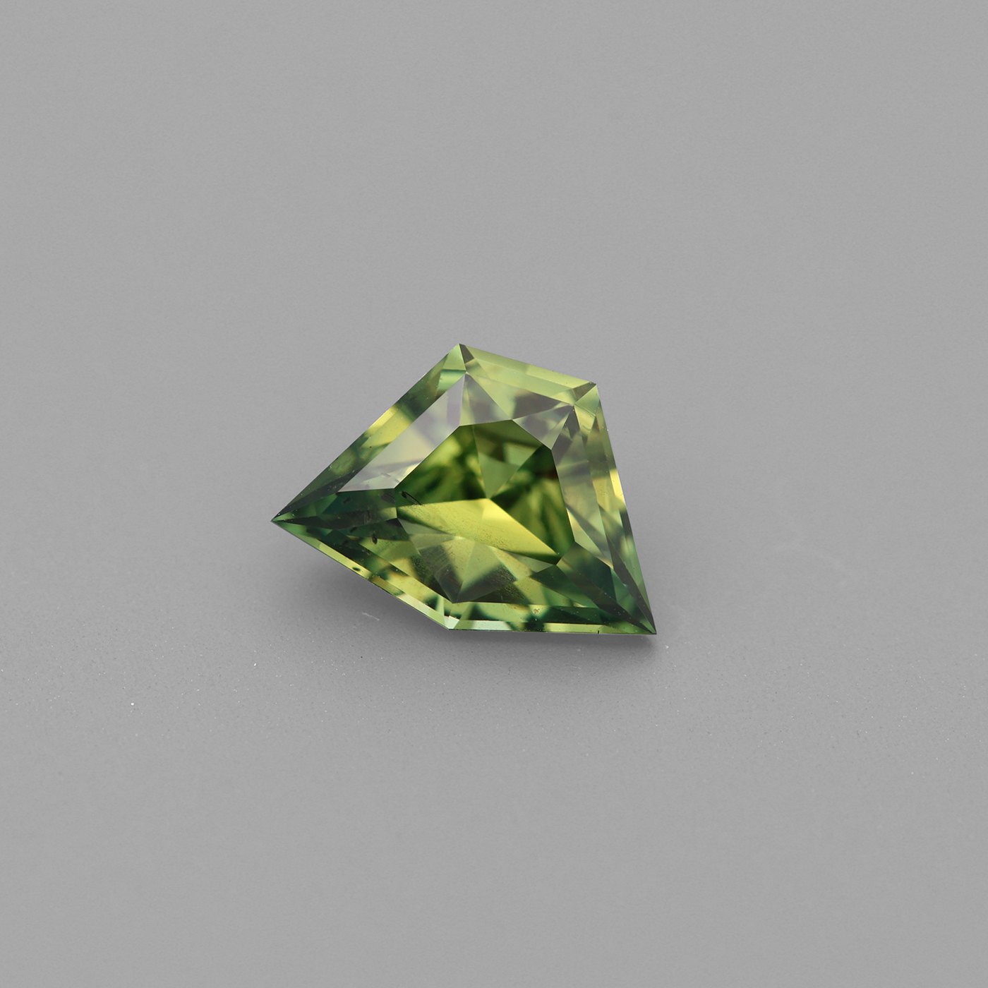 Sapphire 1.07 ct