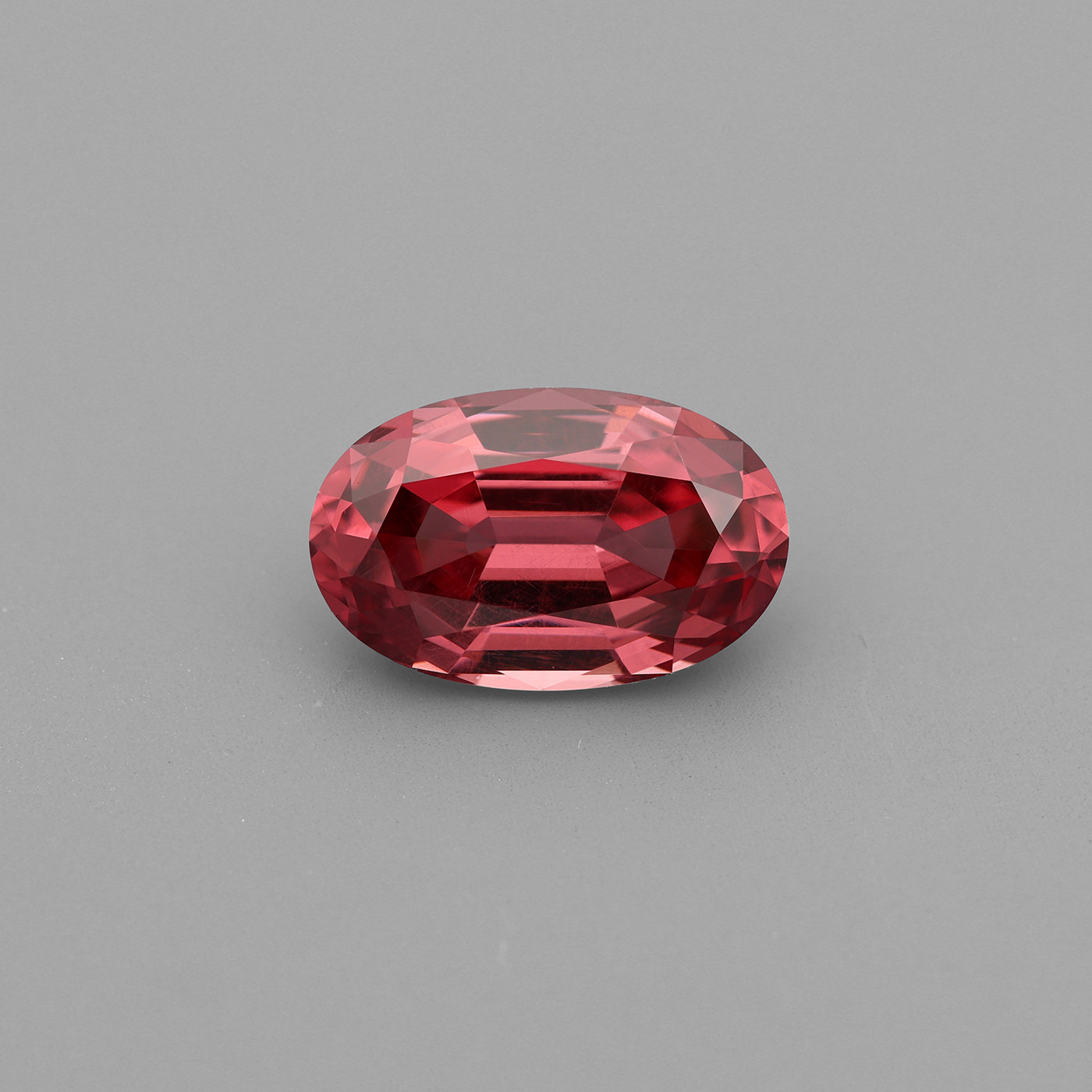 Malaya Garnet 2.41 ct