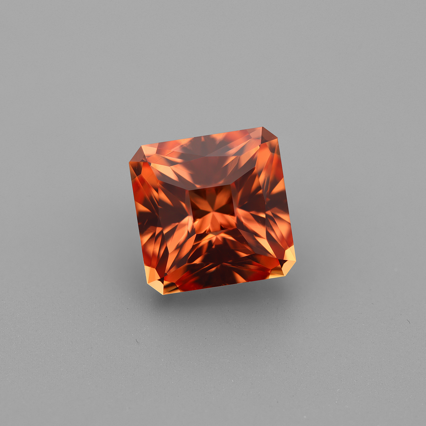 Imperial Topaz 6.43 ct