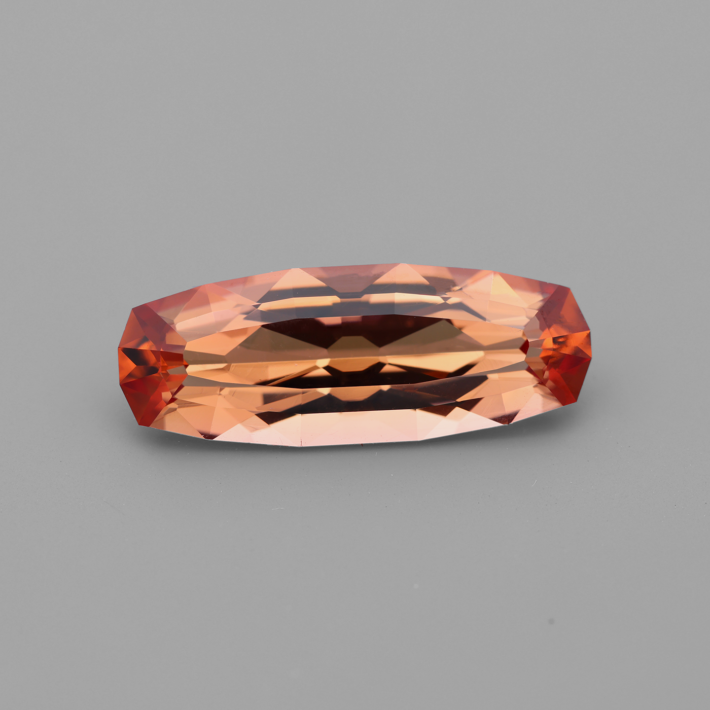 Imperial Topaz 6.11 ct