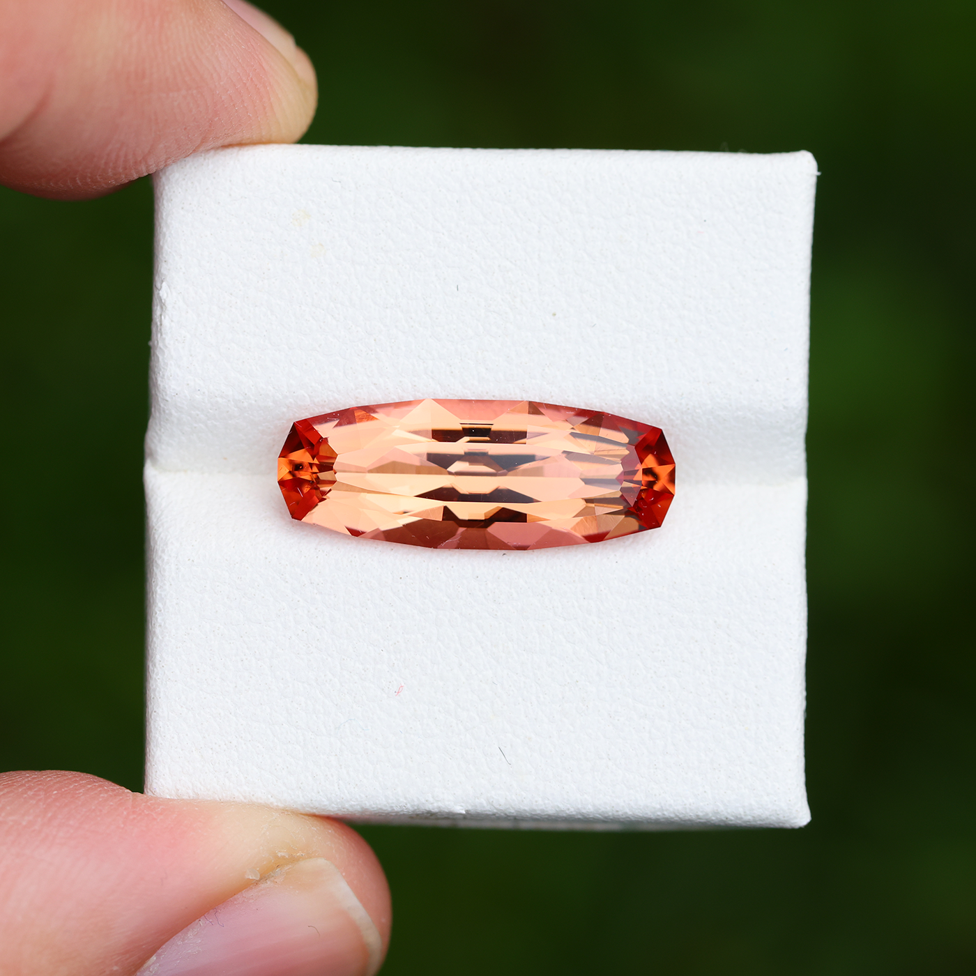 Imperial Topaz 6.11 ct