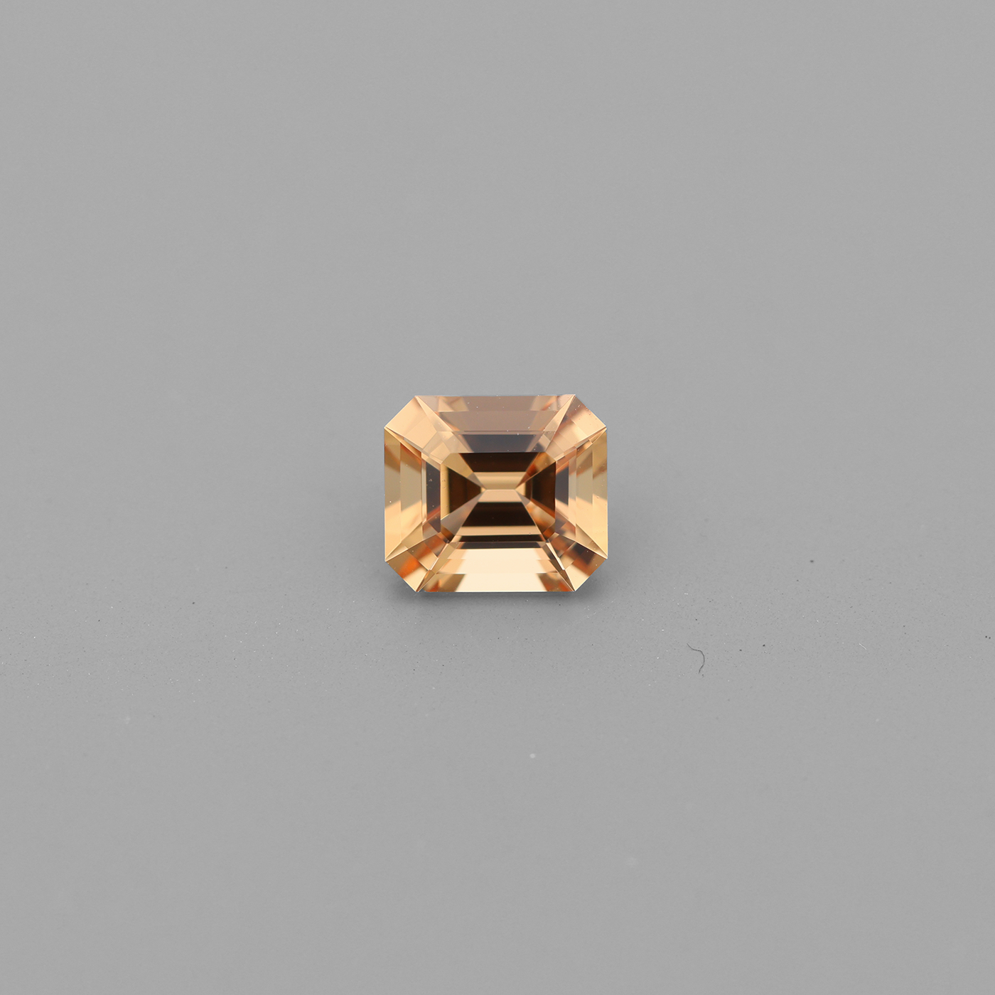 Imperial Topaz 0.63 ct