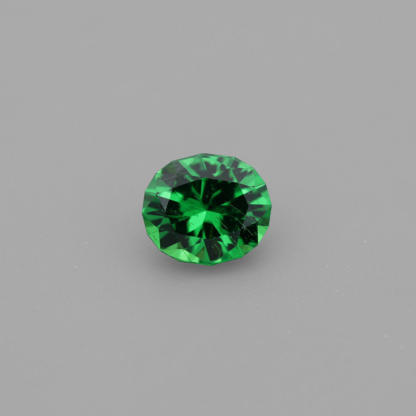 Tsavorite 0.95 ct