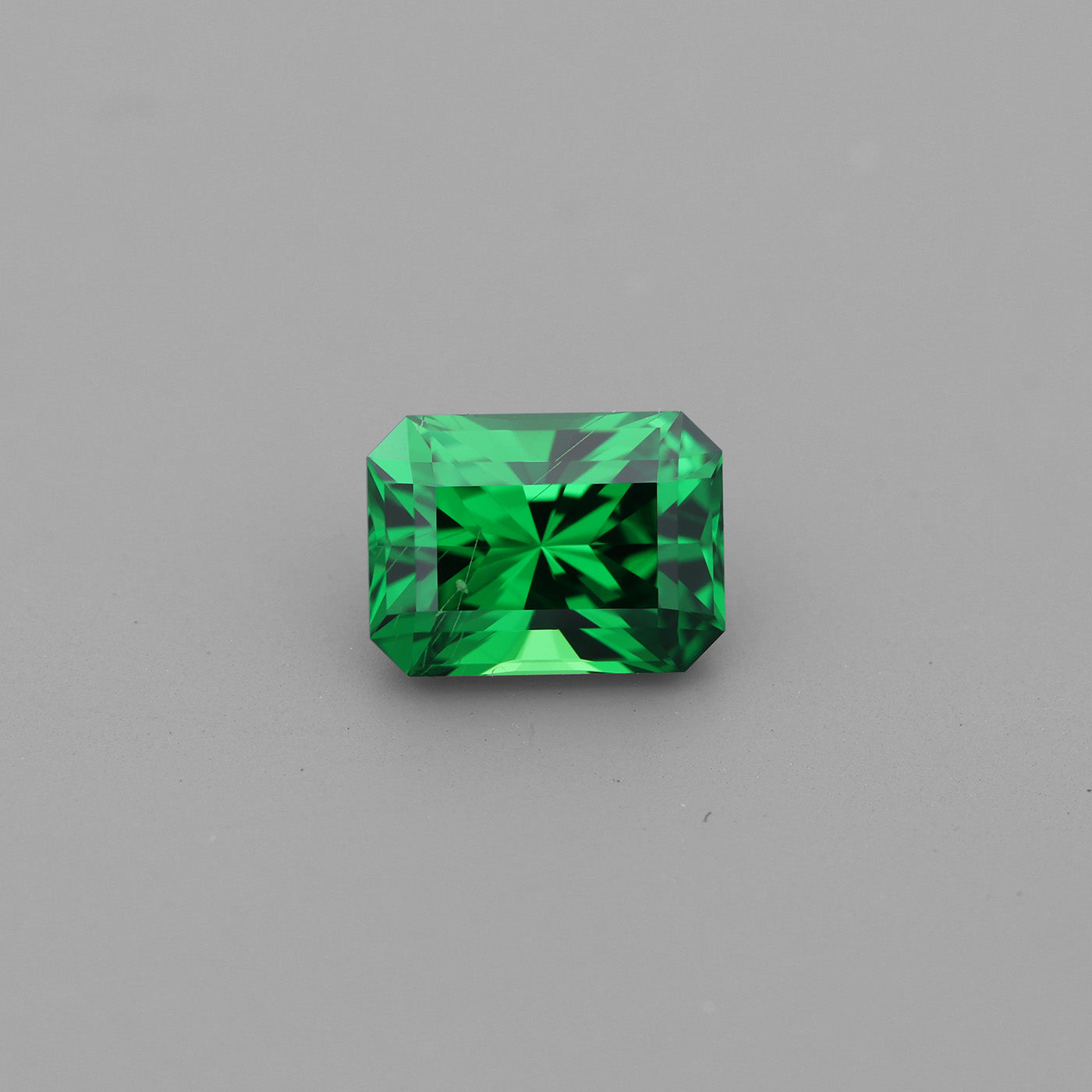 Tsavorite 1.03 ct