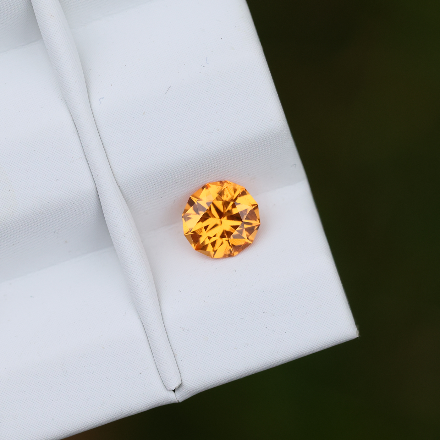 Spessartine 0.77 ct