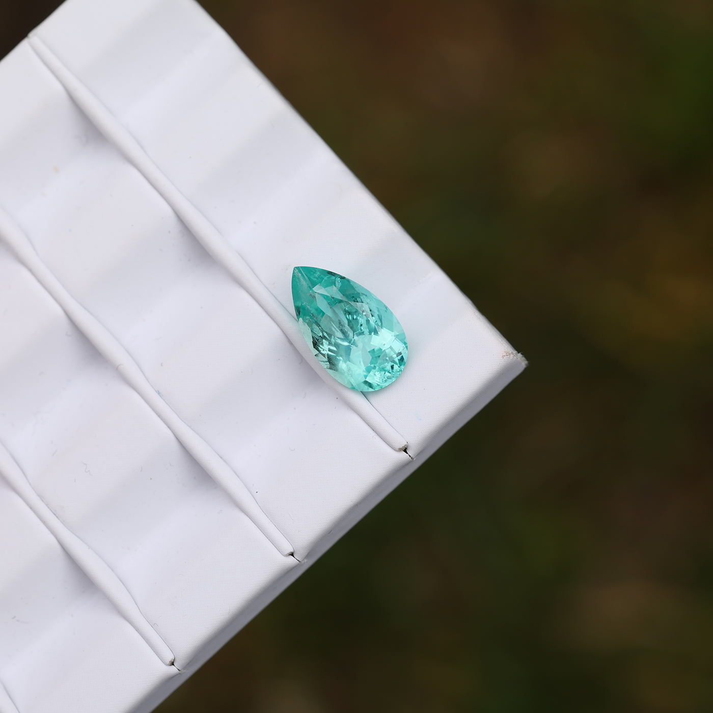 Smaragd 3.53 ct