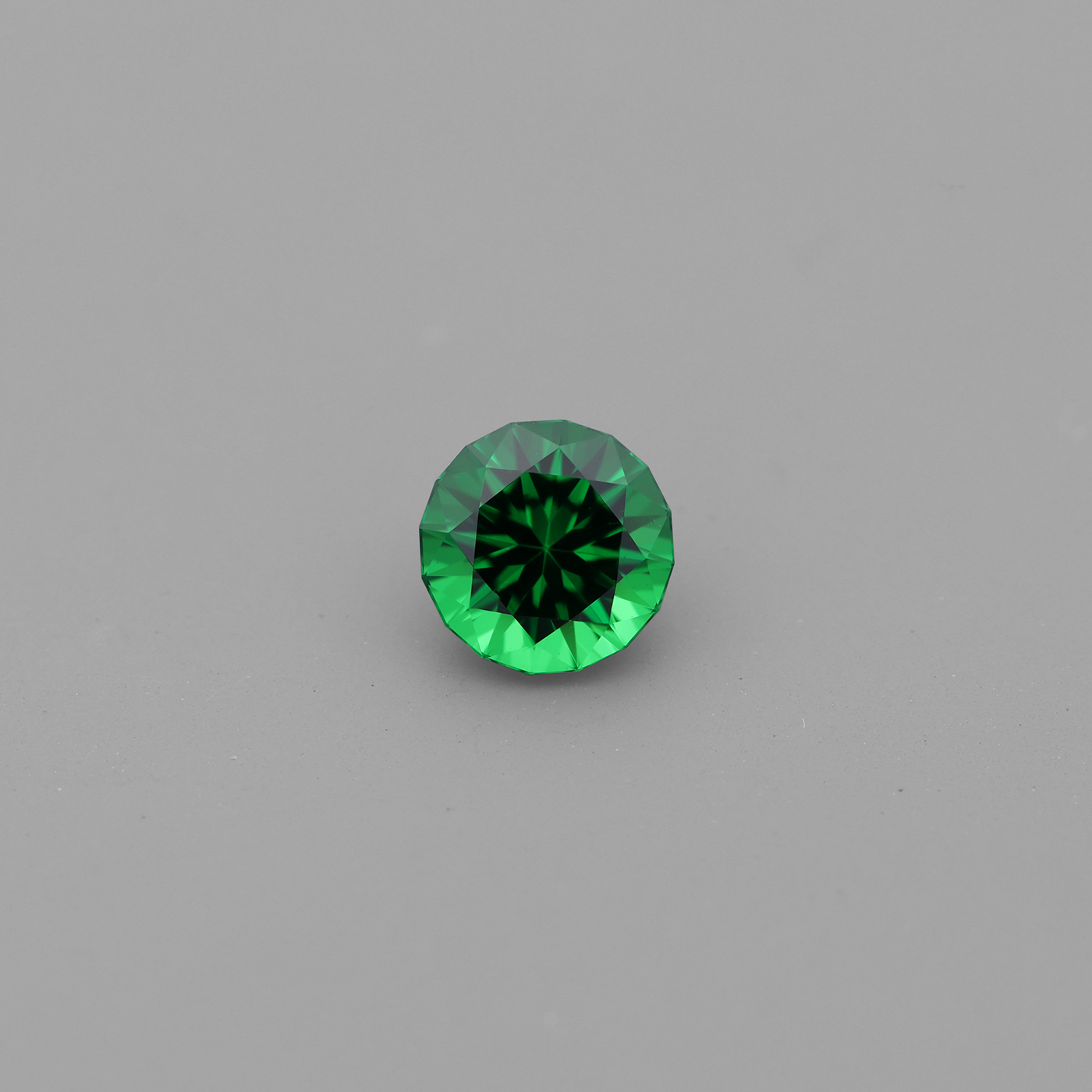 Tsavorite 0.55 ct