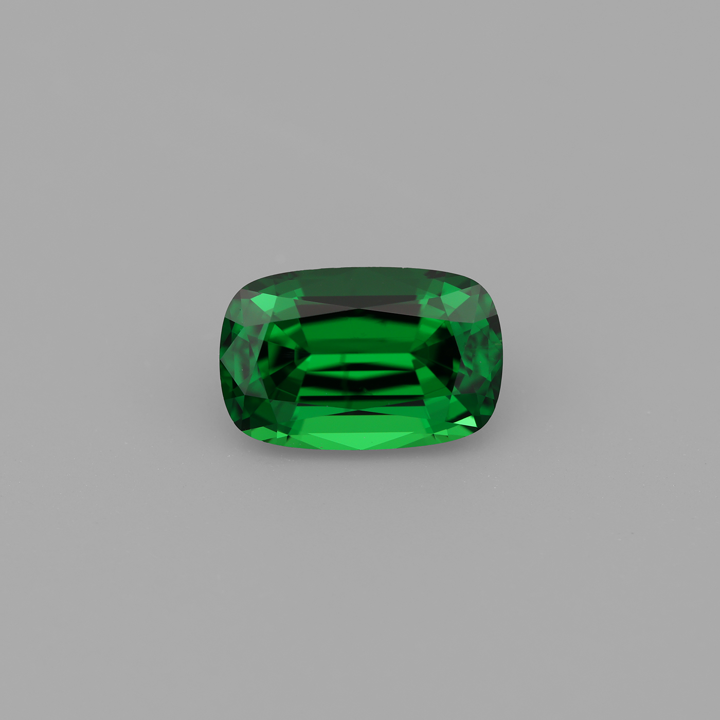 Tsavorit 1.36 ct