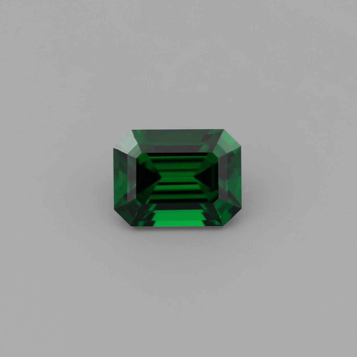 Tsavorite 1.24 ct