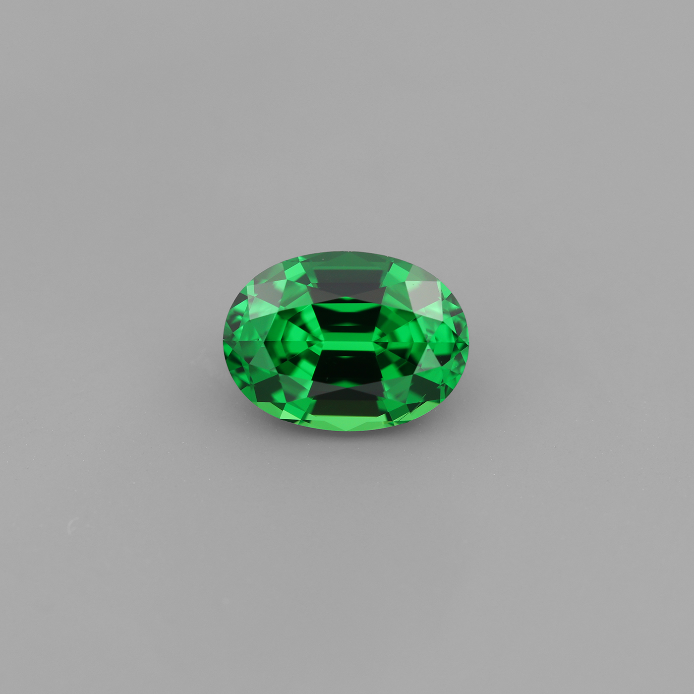Tsavorite 1.16 ct