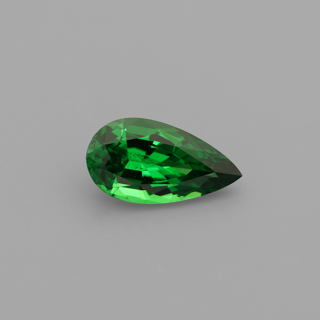 Tsavorite 1.00 ct