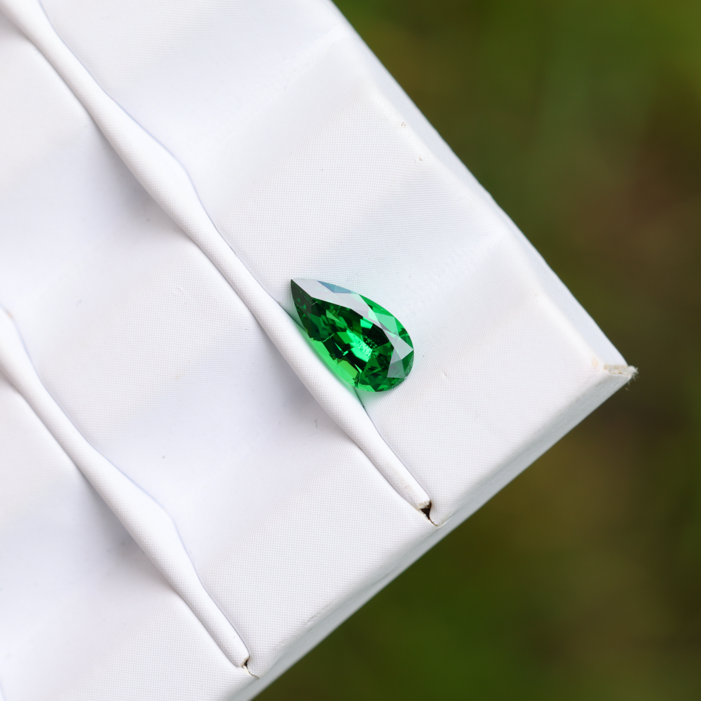Tsavorite 1.00 ct