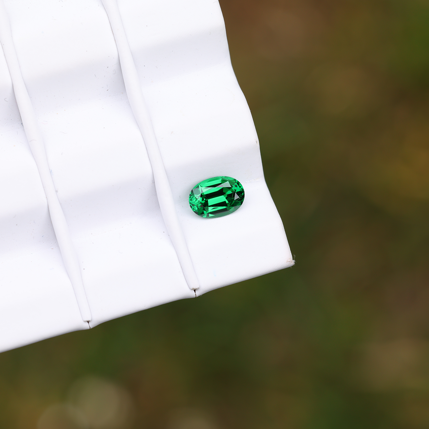 Tsavorite 1.02 ct