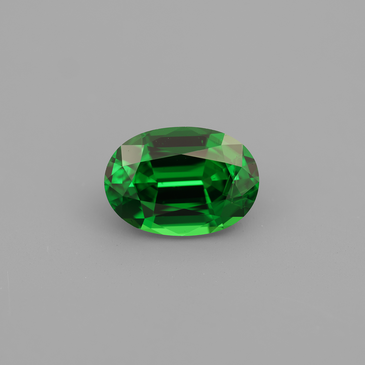 Tsavorite 1.02 ct