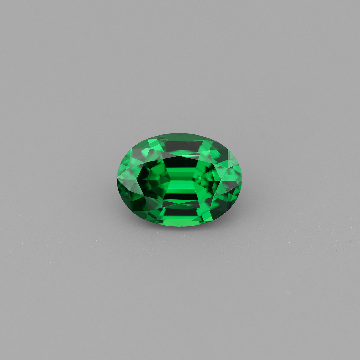 Tsavorite 0.61 ct