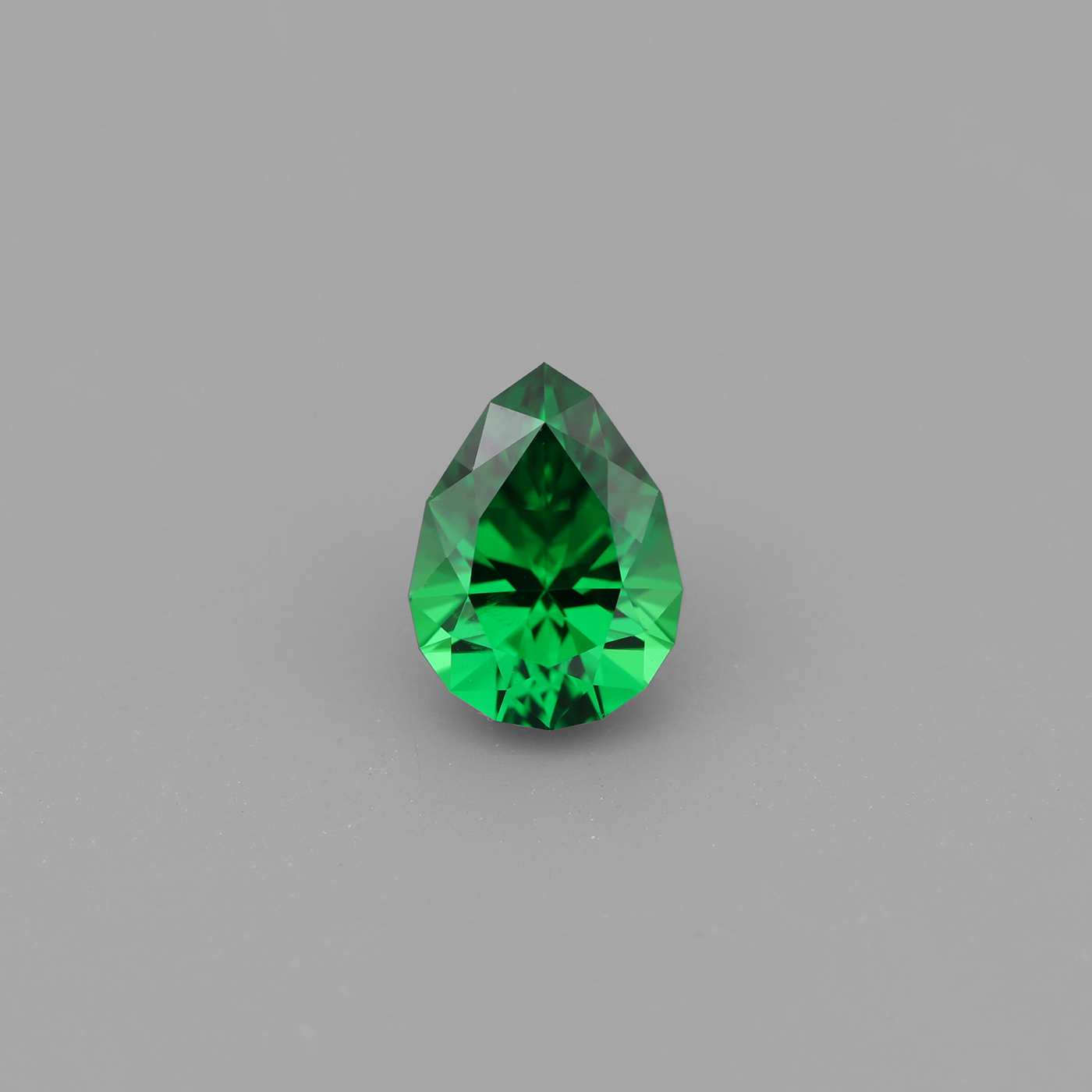 Tsavorite 0.43 ct