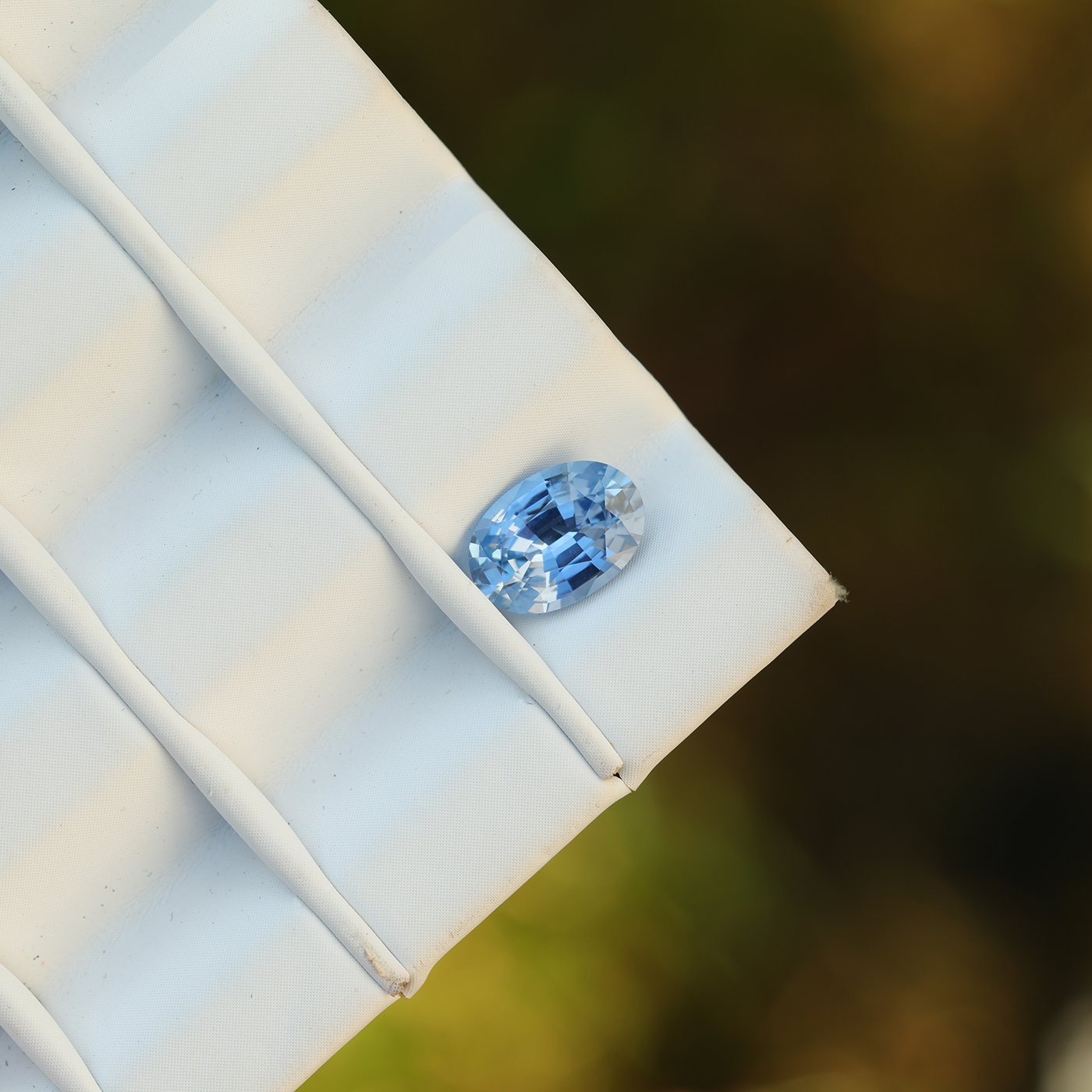 Saphir 1.90 ct