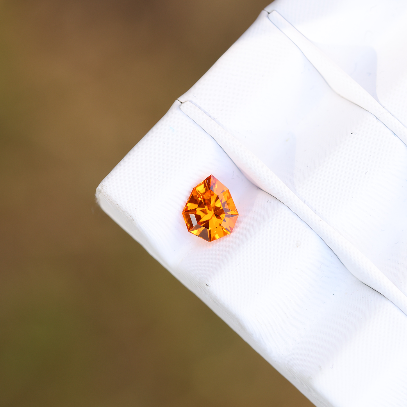 Spessartin 1.22 ct