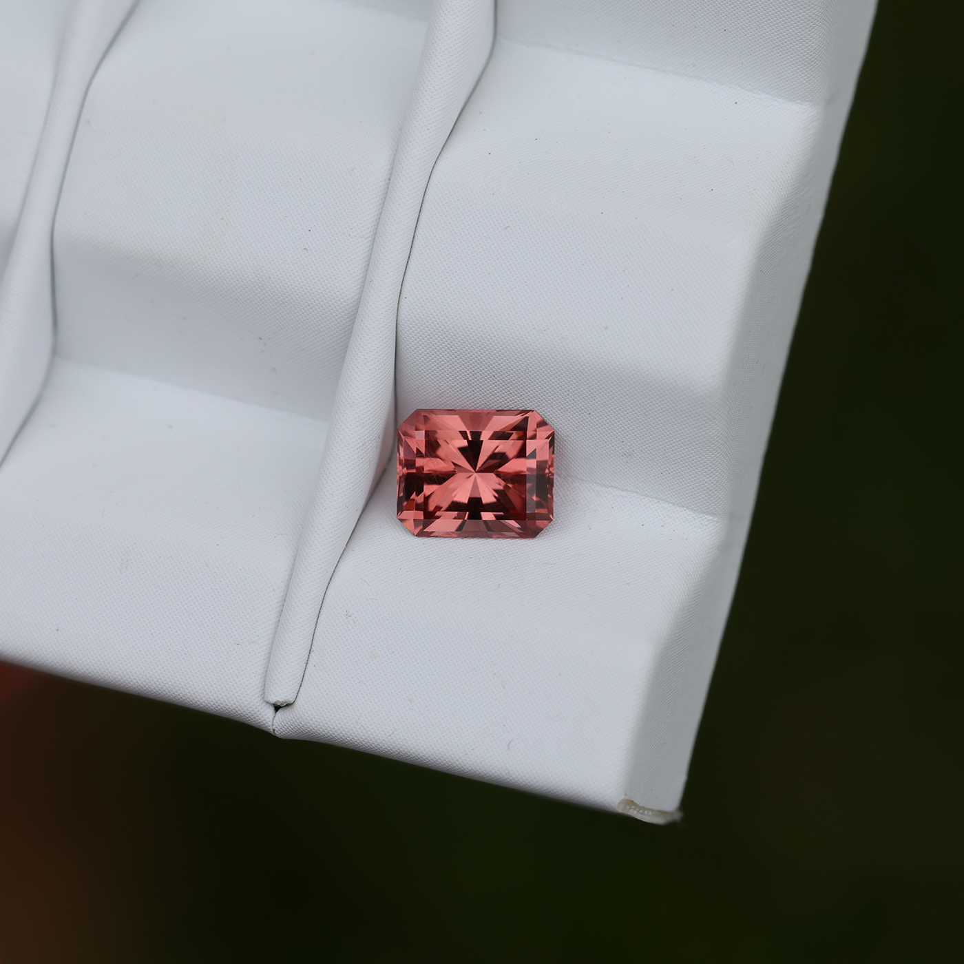 Malaya Garnet 0.85 ct