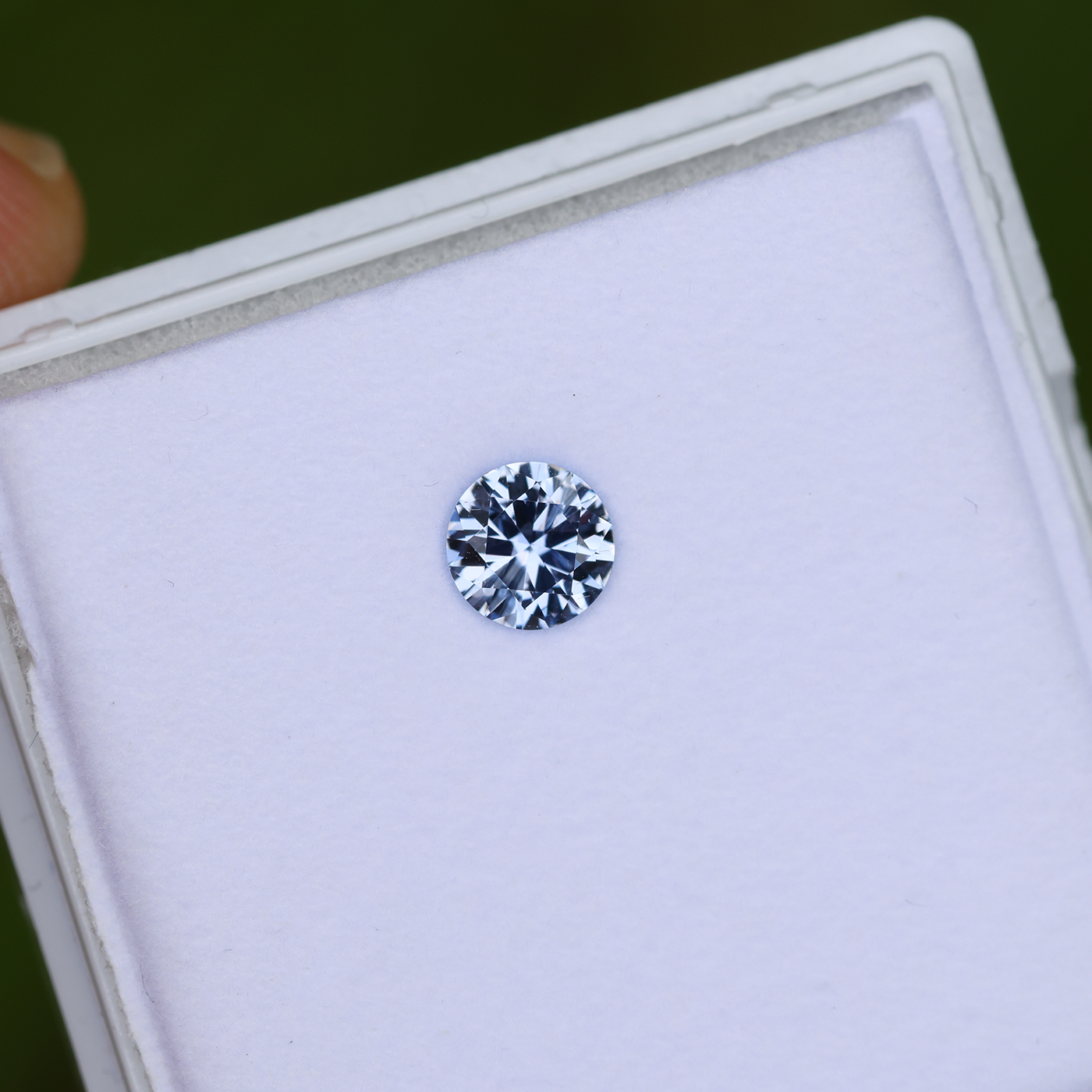 Sapphire 0.63 ct