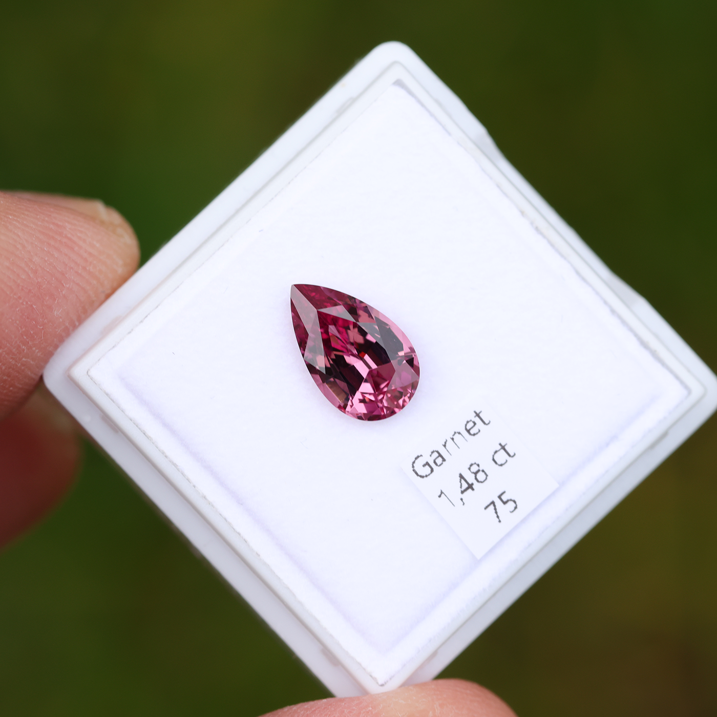 Garnet 1.48 ct