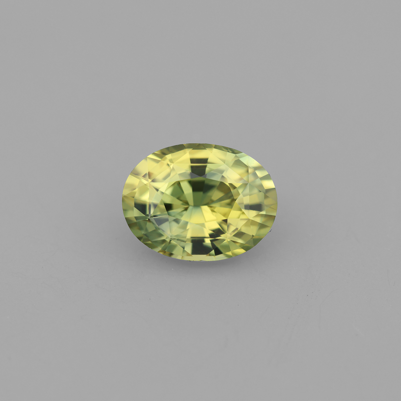 Saphir 2.34 ct