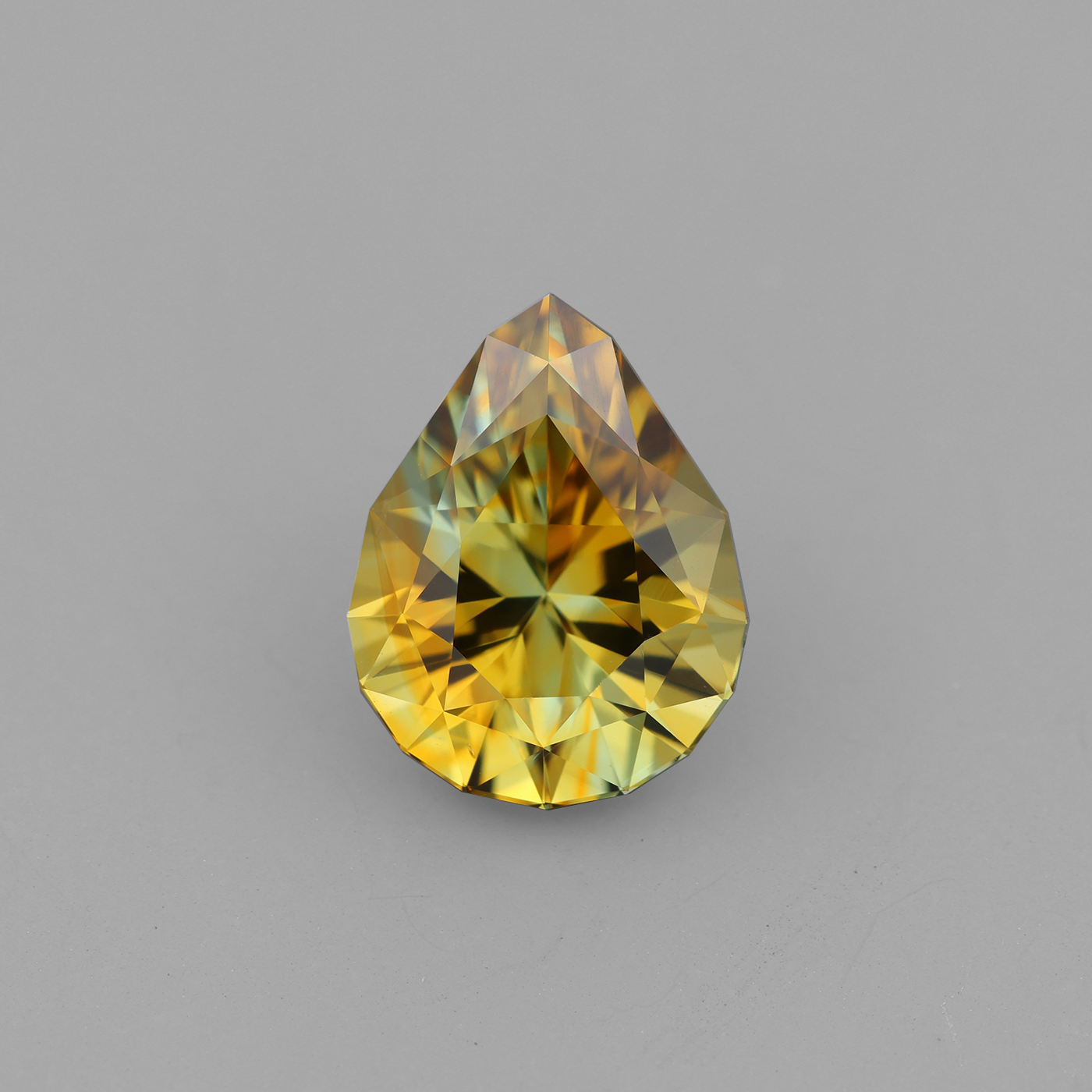 Saphir 2.68 ct