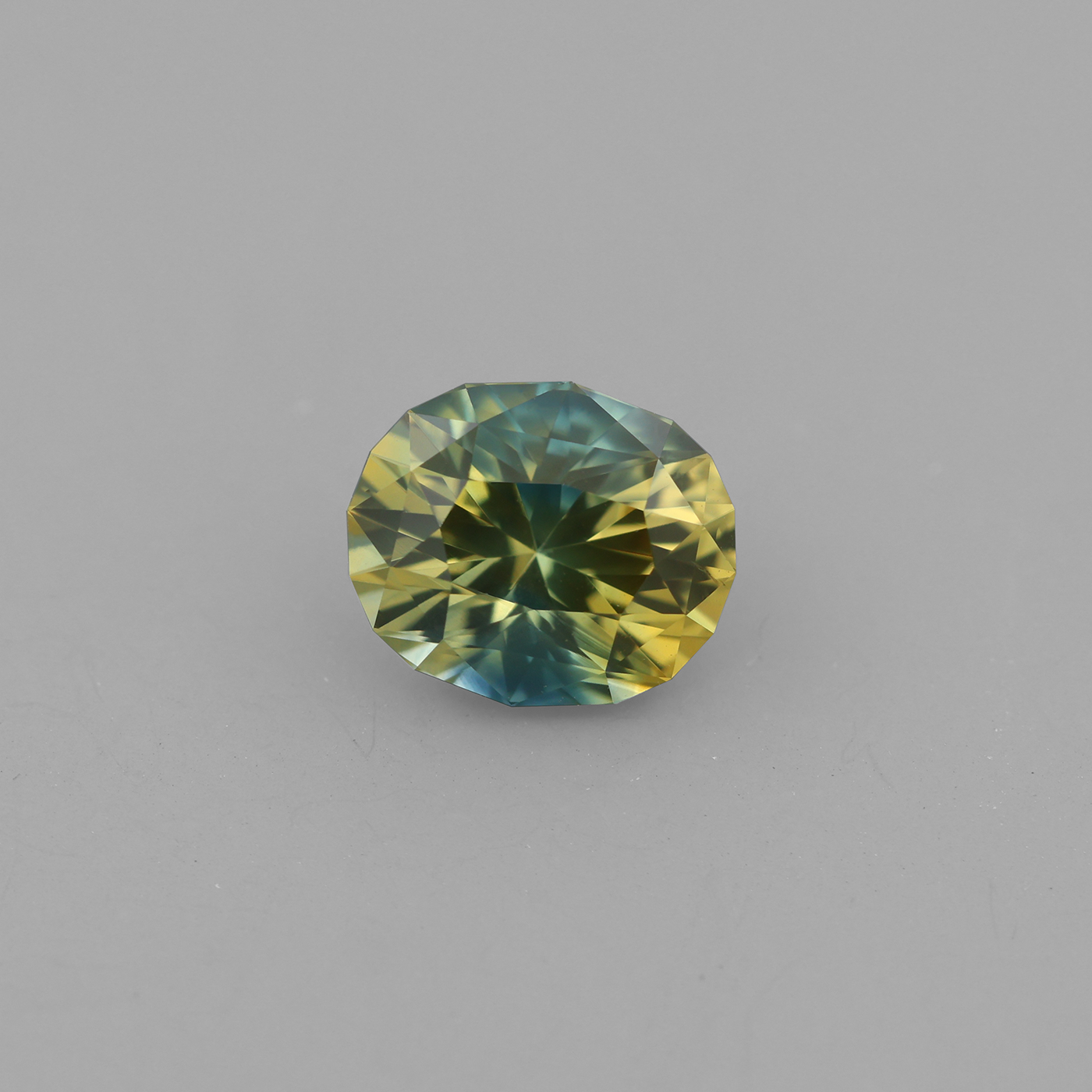 Saphir 1.03 ct