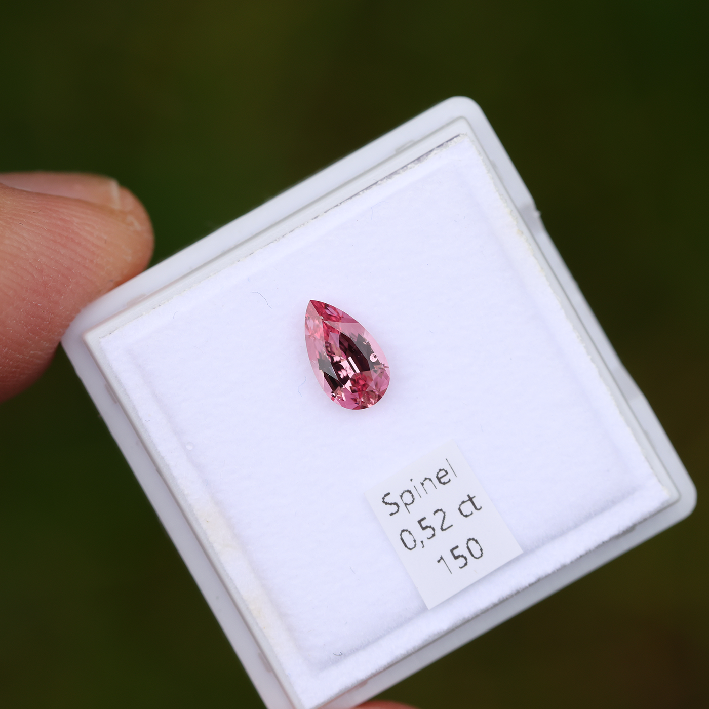 Spinel 0.52 ct