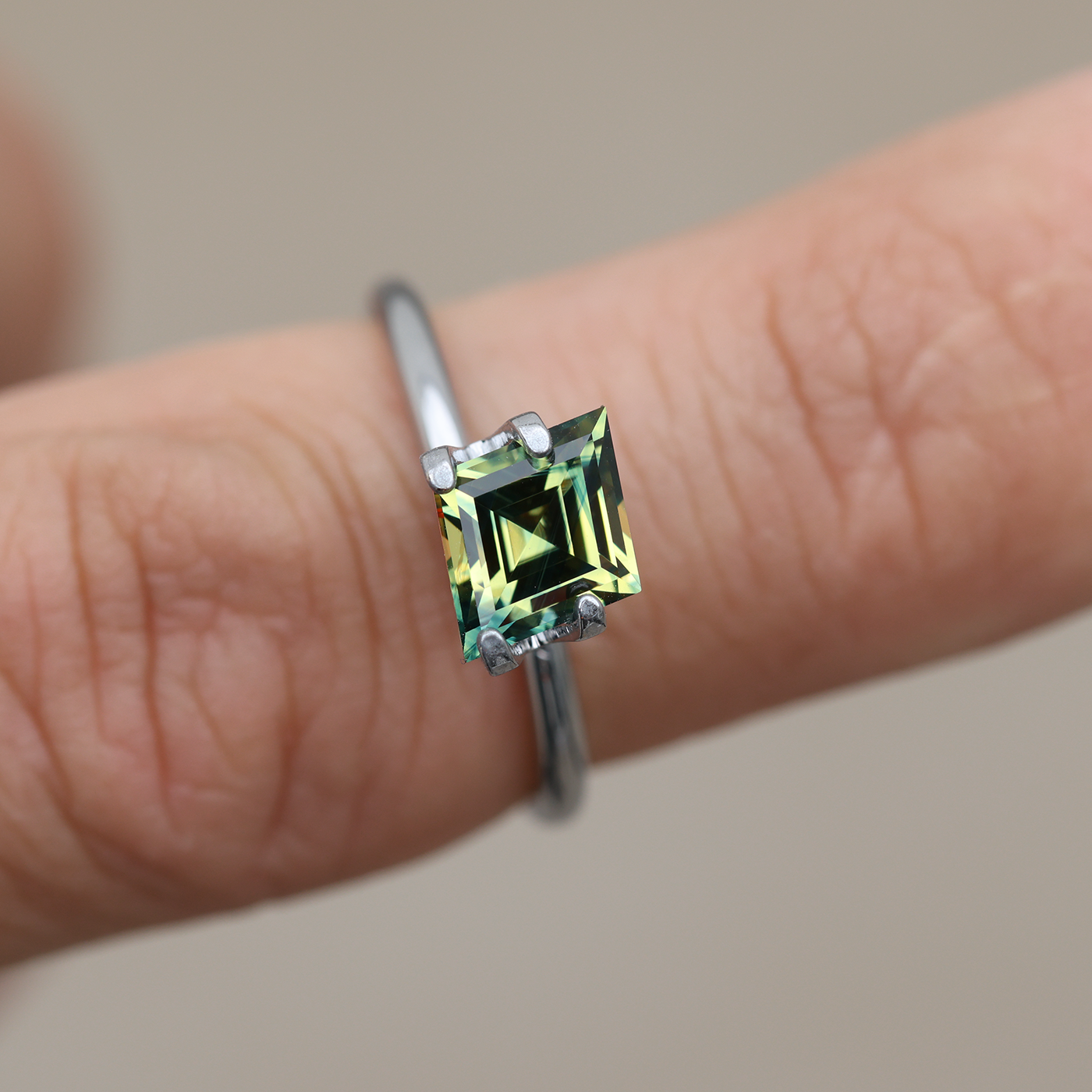Sapphire 1.73 ct