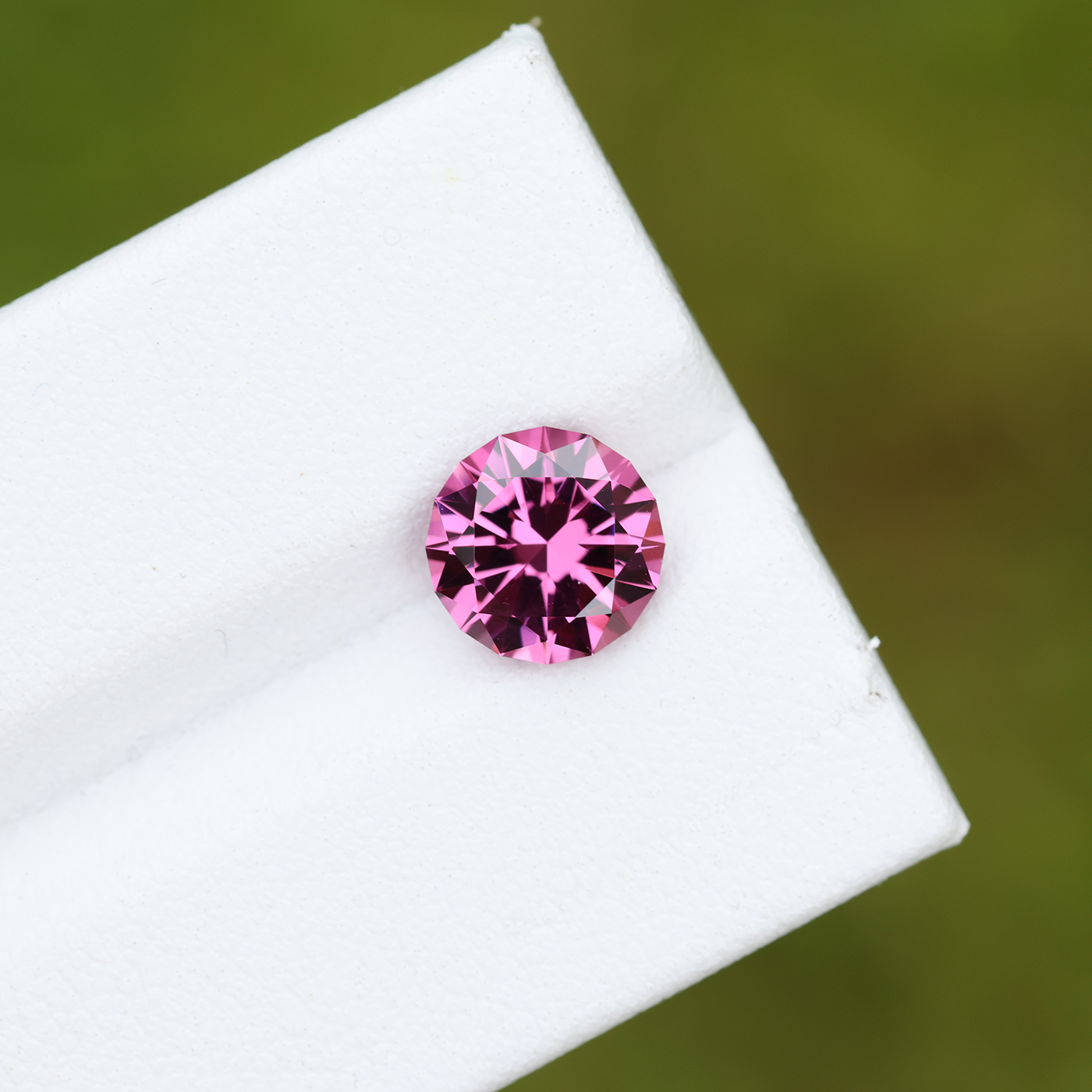 Pink Garnet 2.48 ct