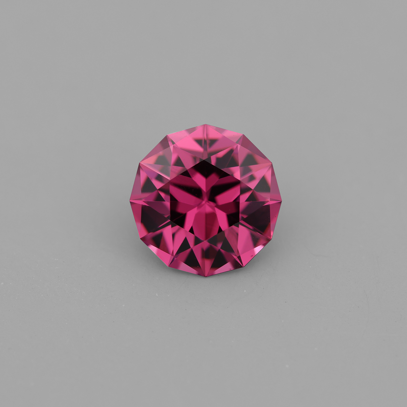 Rhodolith 2.56 ct