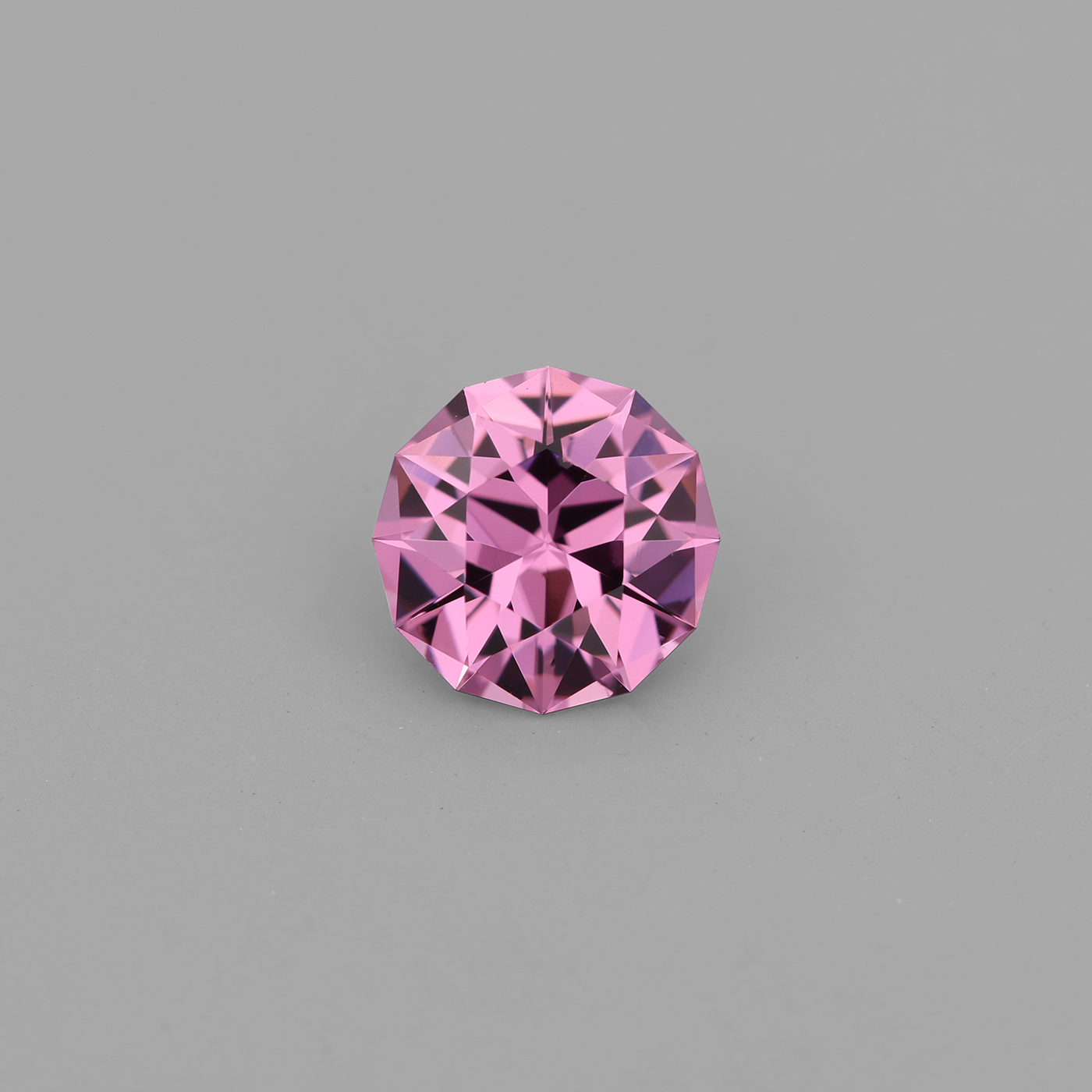 Pink Garnet 0.91 ct