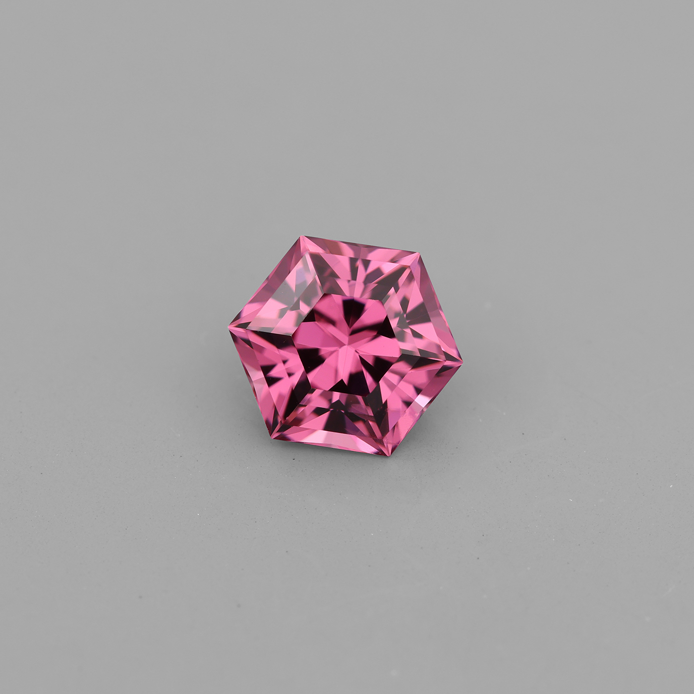 Pink Garnet 1.24 ct