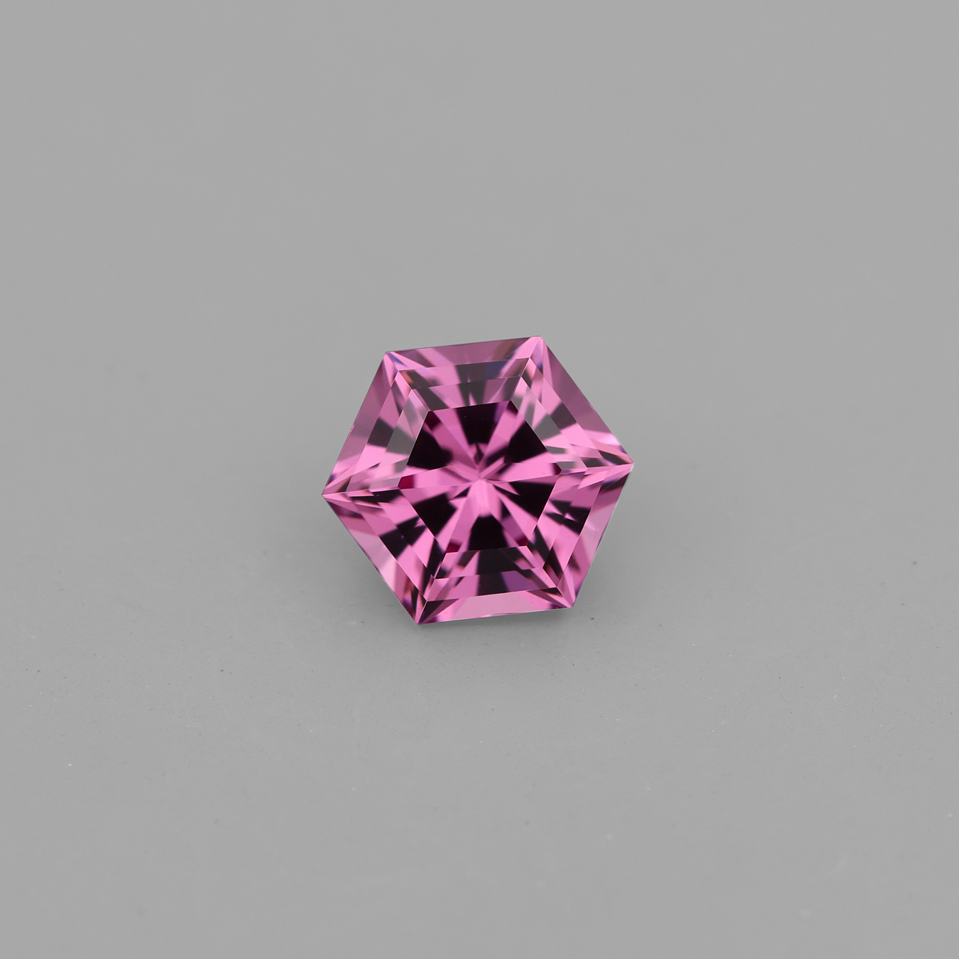 Pink Garnet 0.72 ct