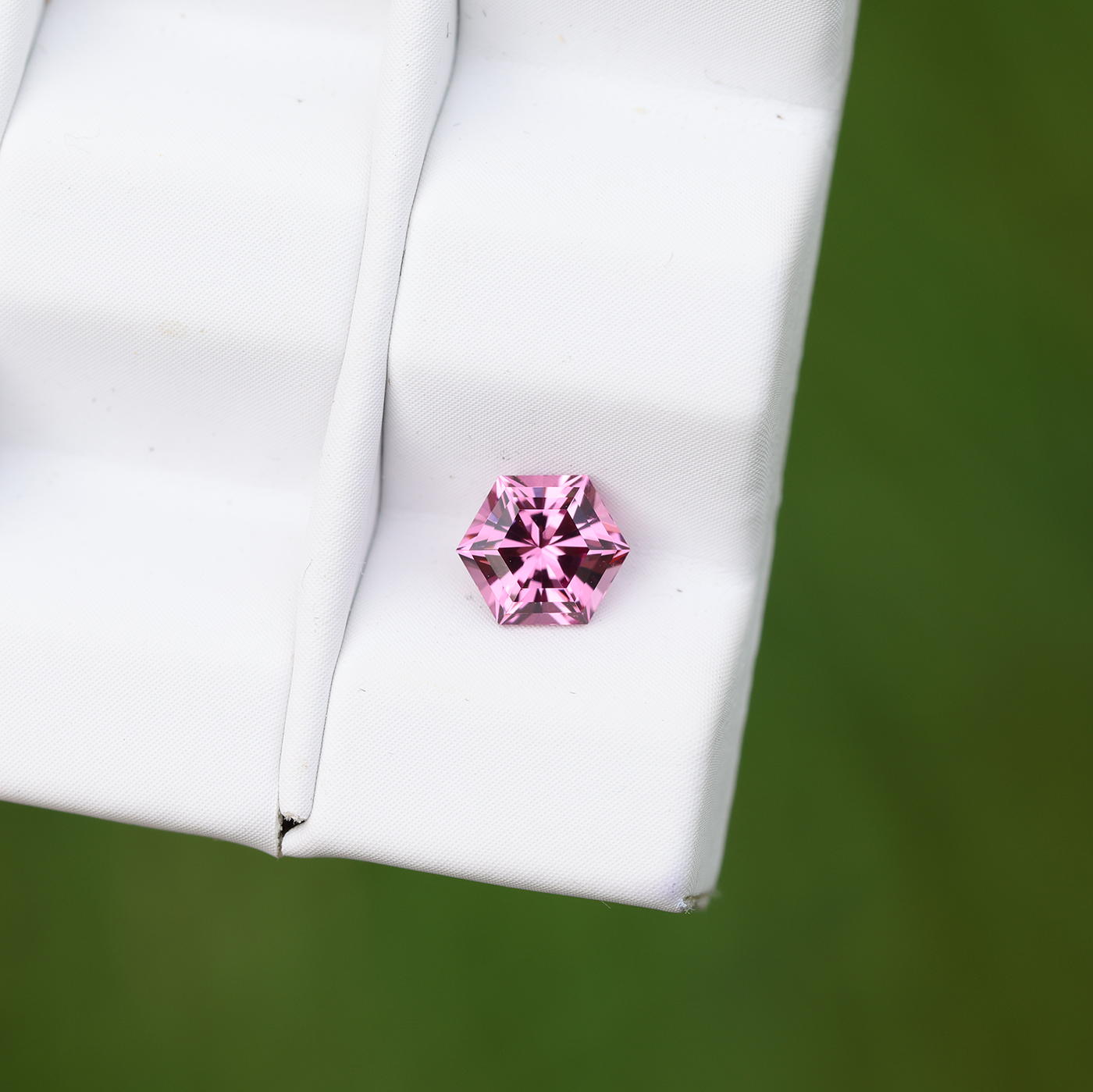 Pink Garnet 0.72 ct