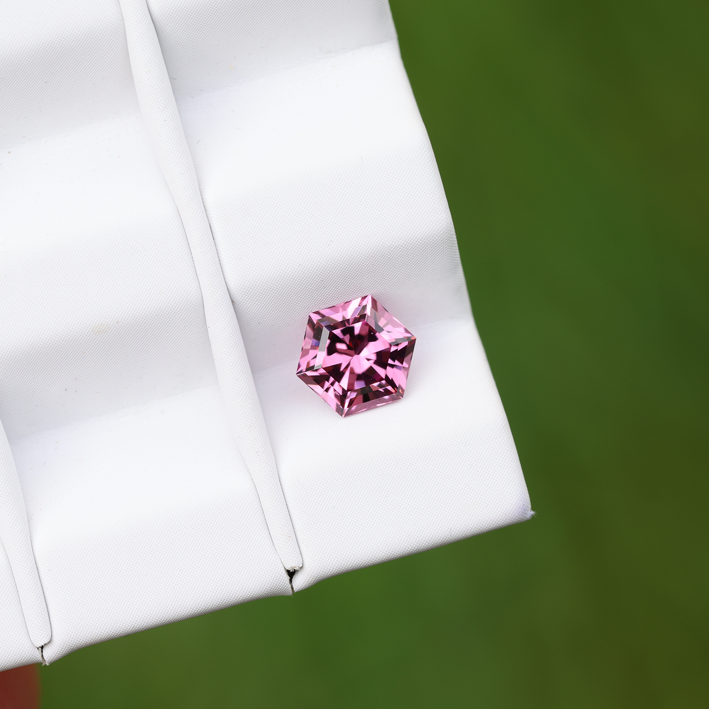 Pink Garnet 1.11 ct