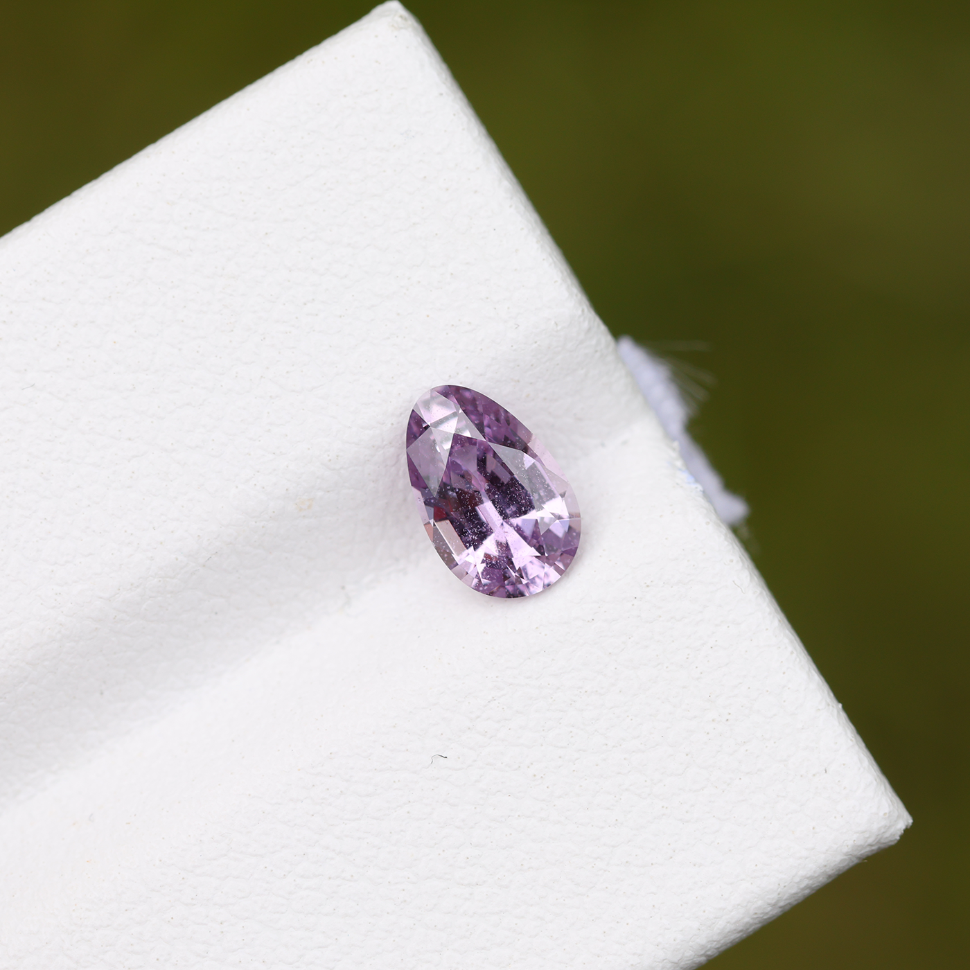 Sapphire 1.04 ct