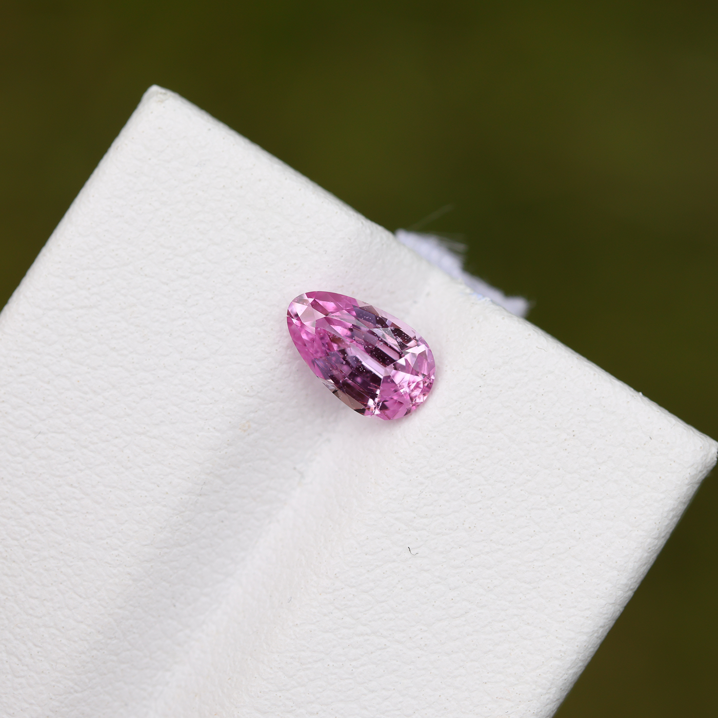 Sapphire 1.05 ct
