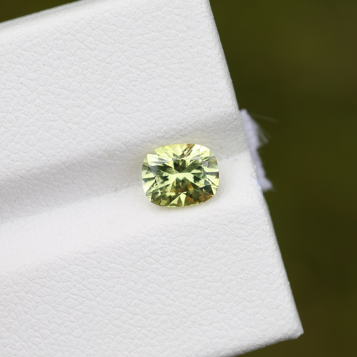 Sapphire 1.21 ct